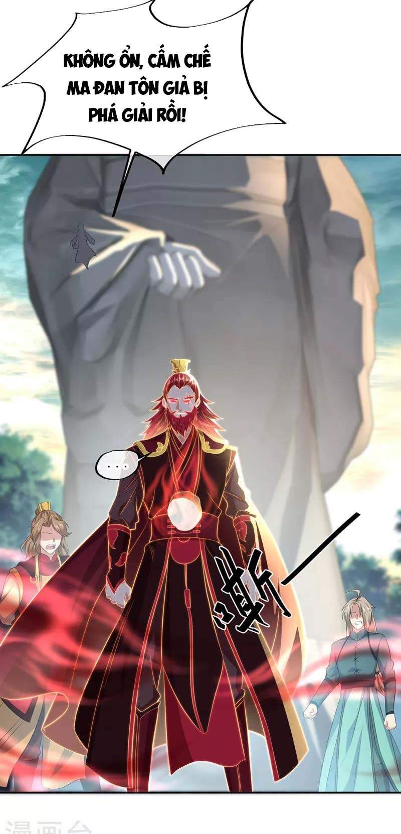 Chiến Hồn Tuyệt Thế. chapter 286 - Trang 19