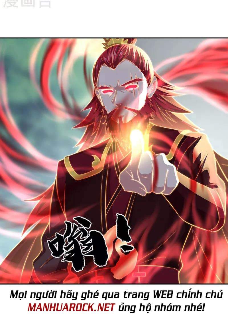 Chiến Hồn Tuyệt Thế. chapter 286 - Trang 20
