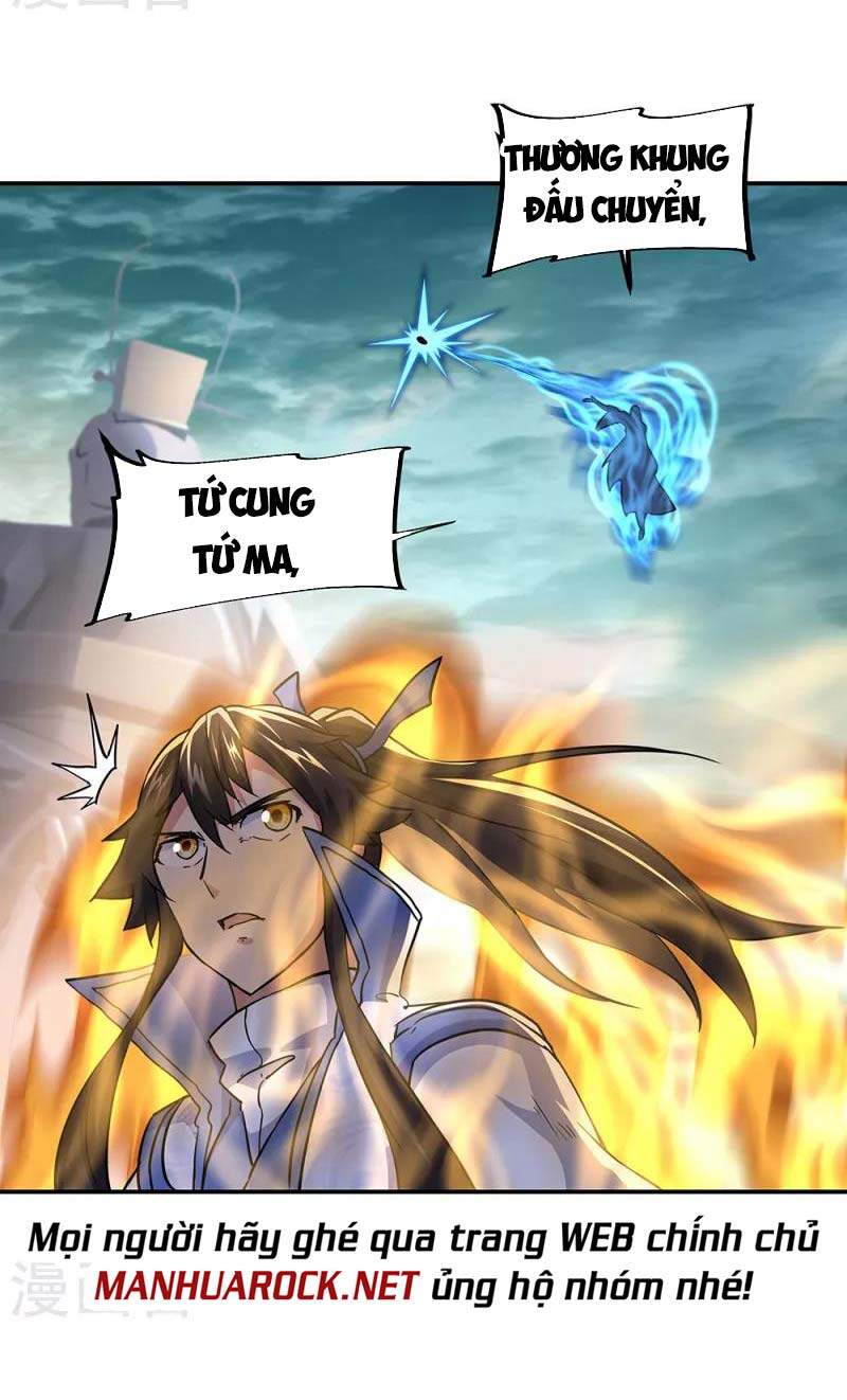 Chiến Hồn Tuyệt Thế. chapter 286 - Trang 2