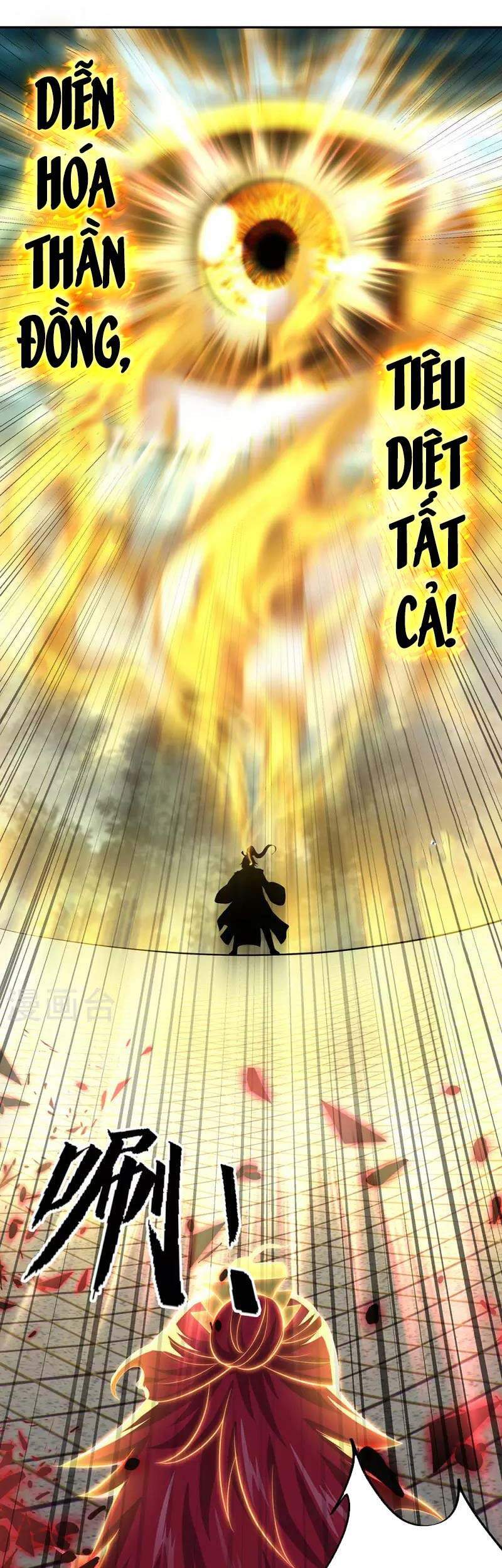 Chiến Hồn Tuyệt Thế. chapter 286 - Trang 22