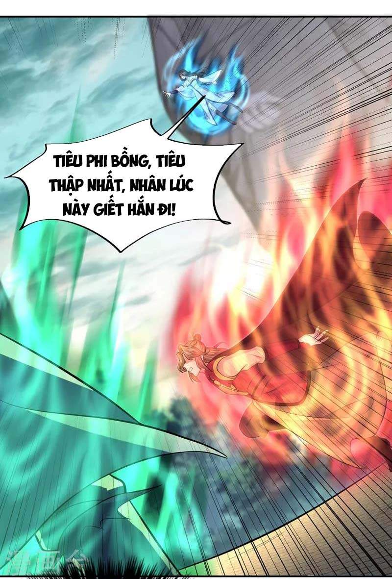 Chiến Hồn Tuyệt Thế. chapter 286 - Trang 25