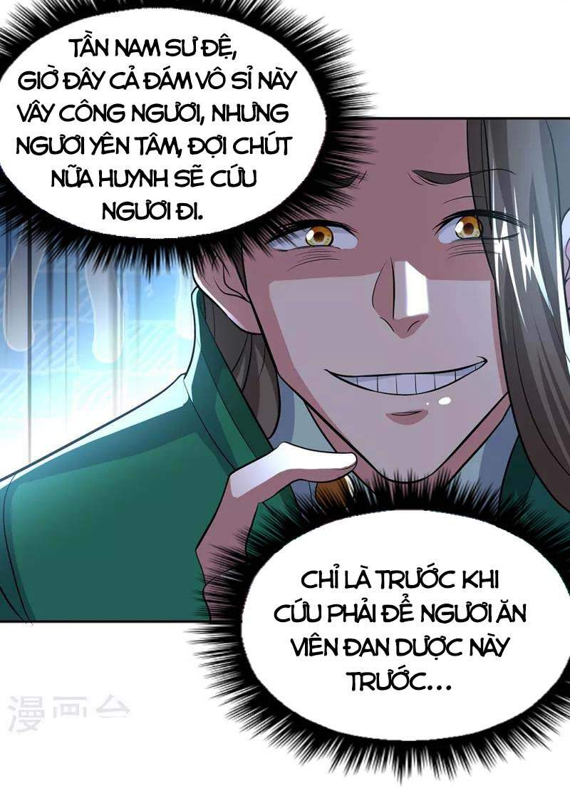Chiến Hồn Tuyệt Thế. chapter 286 - Trang 26