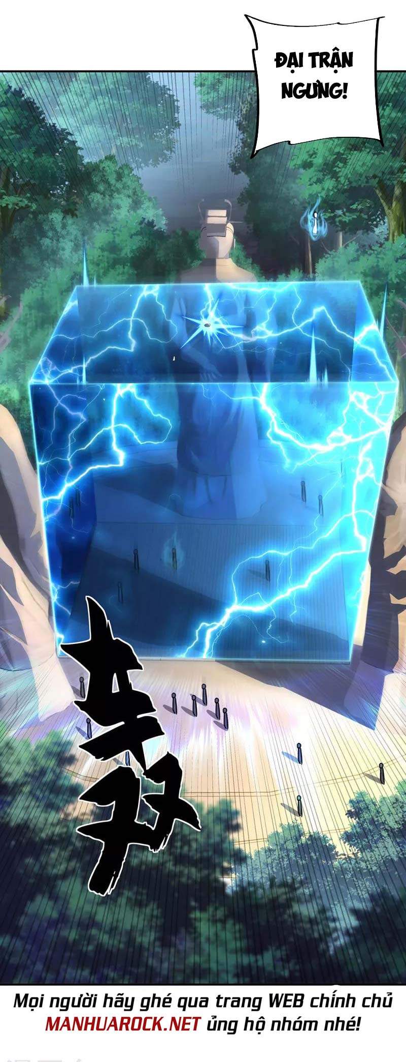 Chiến Hồn Tuyệt Thế. chapter 286 - Trang 3