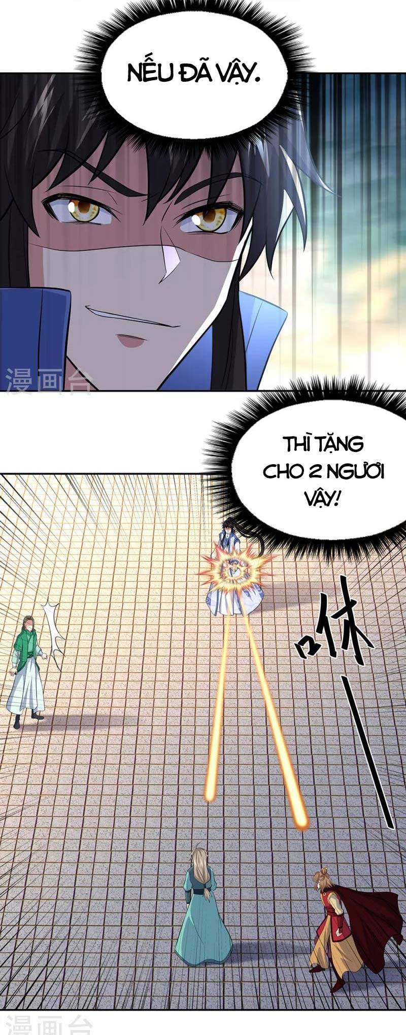 Chiến Hồn Tuyệt Thế. chapter 286 - Trang 31