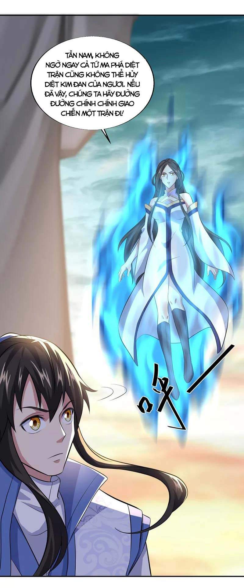 Chiến Hồn Tuyệt Thế. chapter 286 - Trang 34