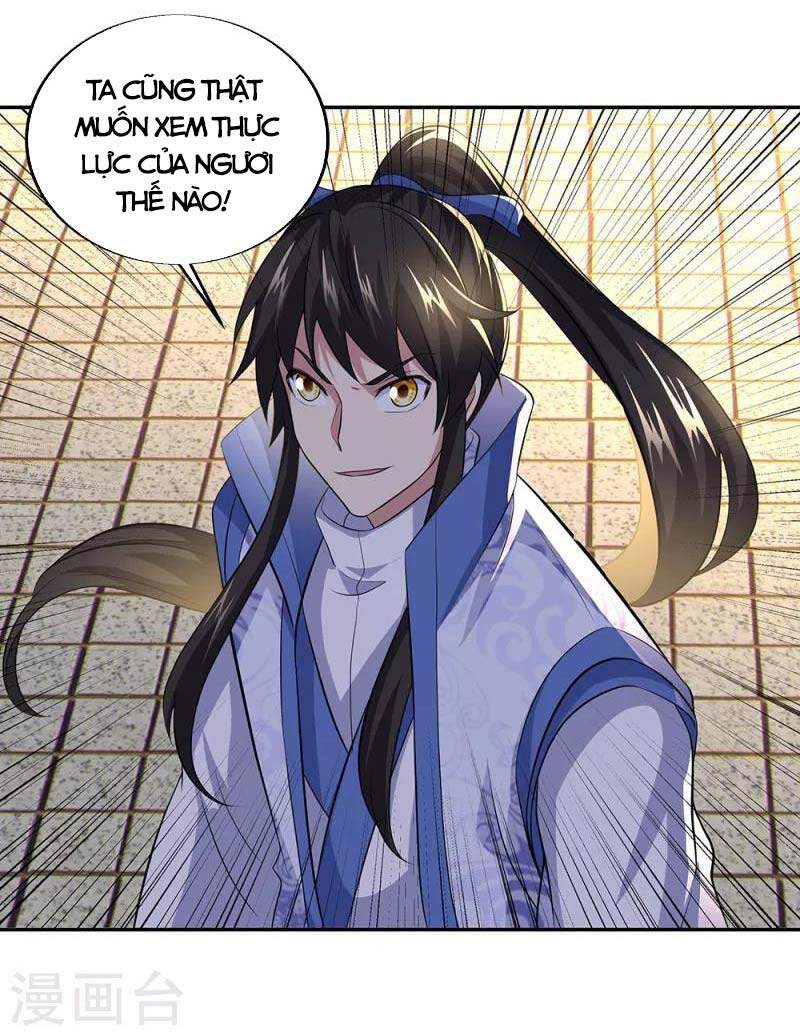 Chiến Hồn Tuyệt Thế. chapter 286 - Trang 35