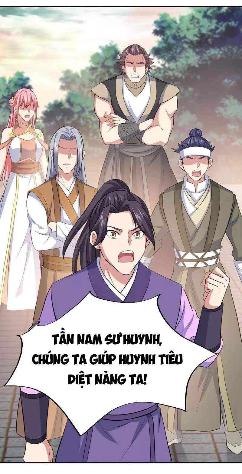 Chiến Hồn Tuyệt Thế. chapter 286 - Trang 37
