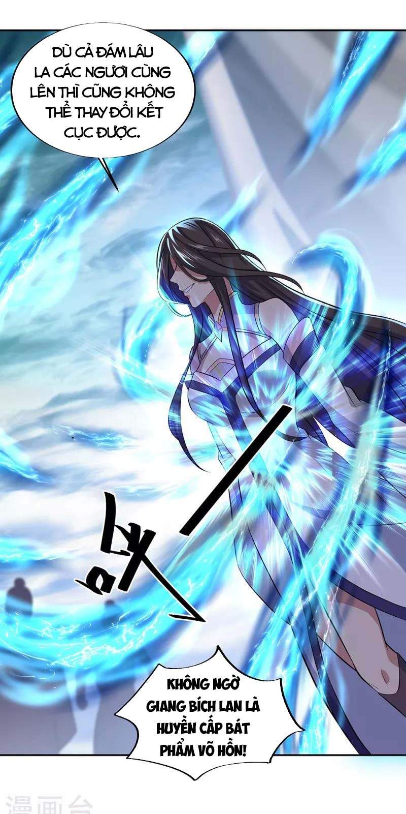 Chiến Hồn Tuyệt Thế. chapter 286 - Trang 38