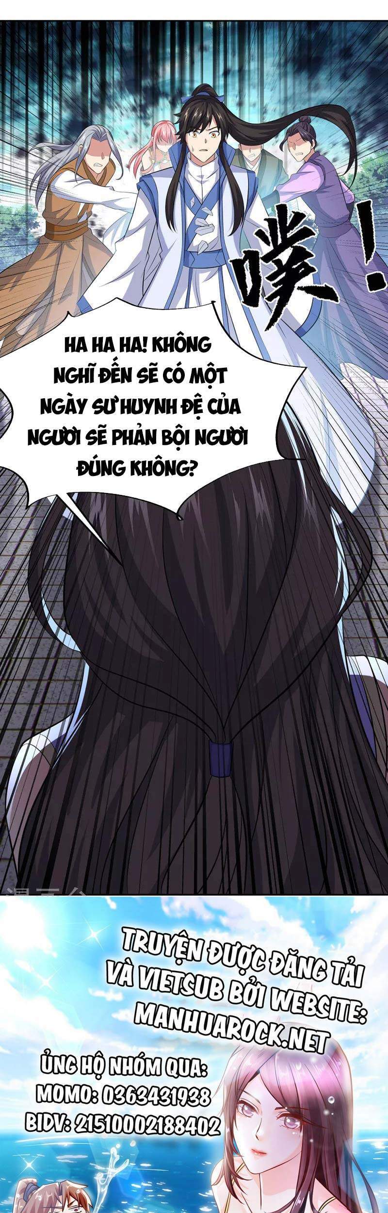 Chiến Hồn Tuyệt Thế. chapter 286 - Trang 40