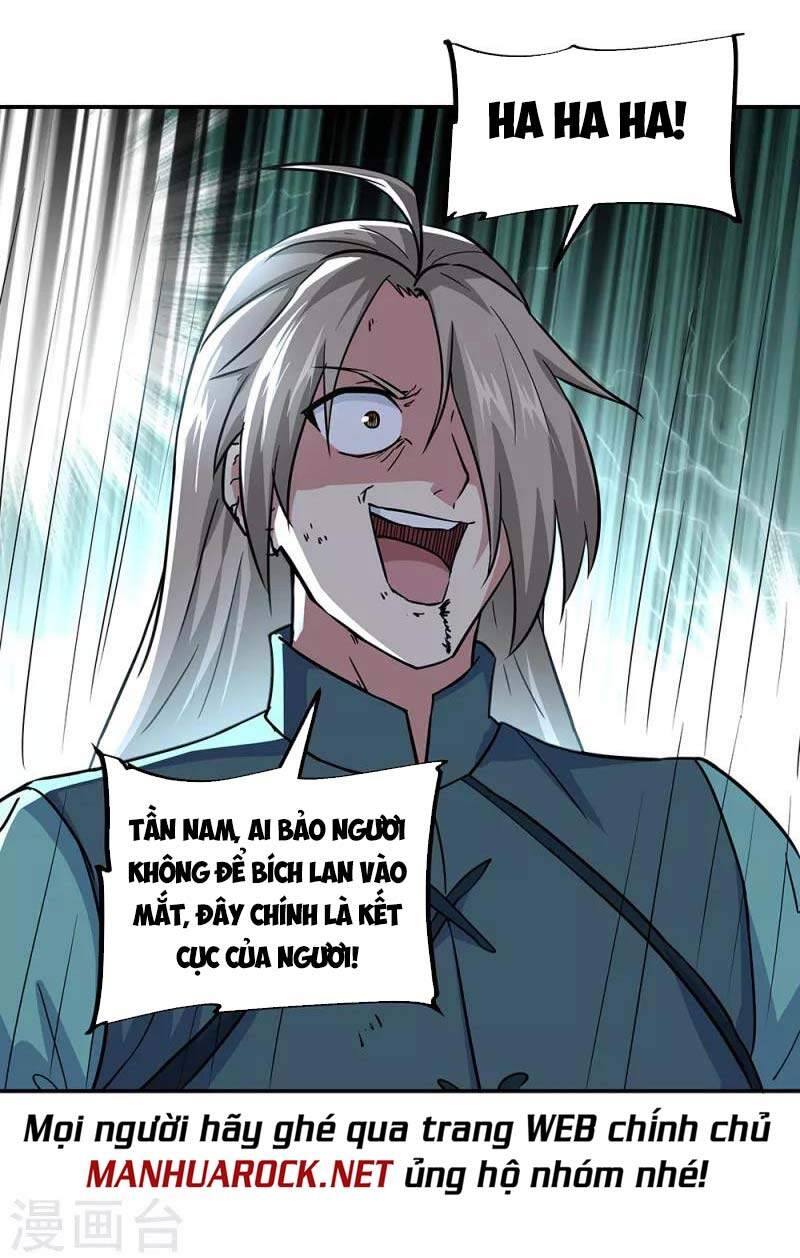 Chiến Hồn Tuyệt Thế. chapter 286 - Trang 9
