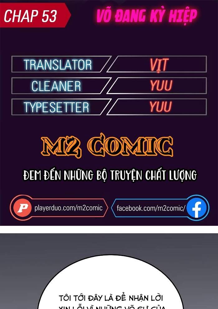 Võ Đang Kỳ Hiệp chapter 53 - Upload bởi truyensieuhay.com