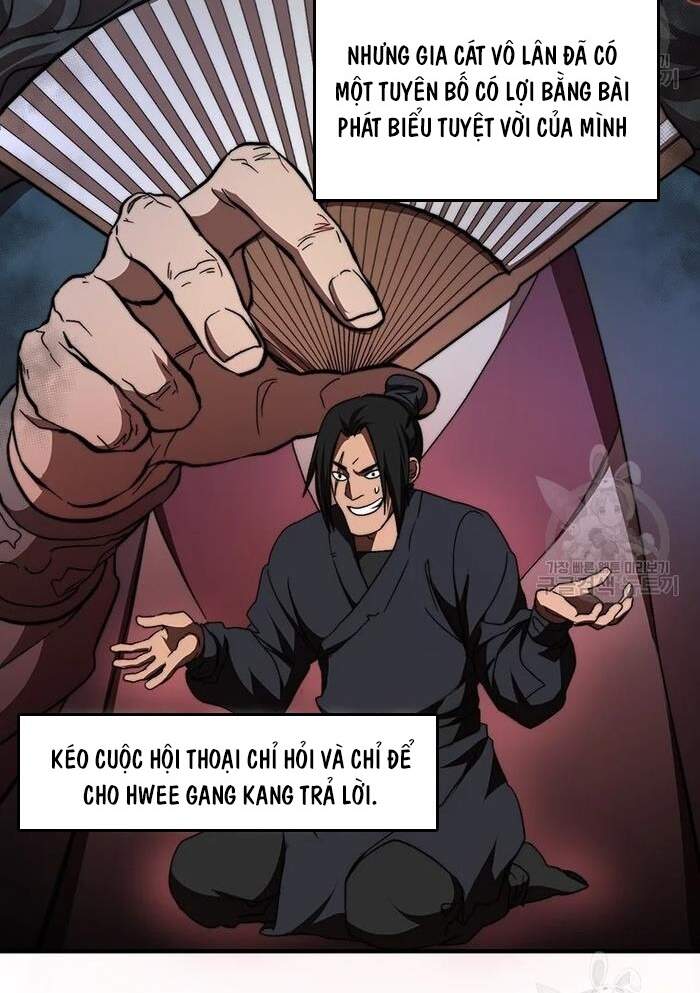 Võ Đang Kỳ Hiệp chapter 53 - Upload bởi truyensieuhay.com