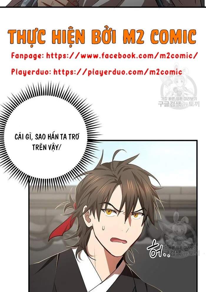 Võ Đang Kỳ Hiệp chapter 53 - Upload bởi truyensieuhay.com