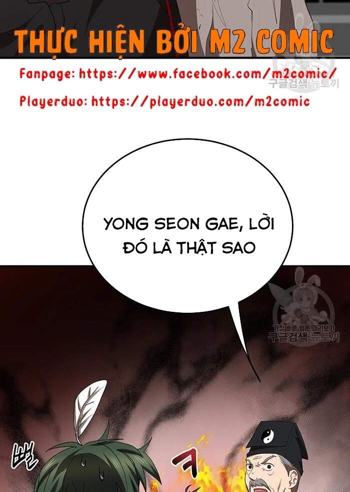 Võ Đang Kỳ Hiệp chapter 53 - Upload bởi truyensieuhay.com