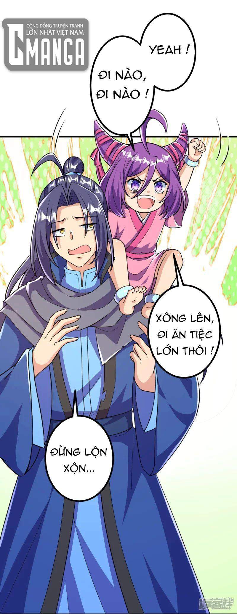 Lão Tổ Luyện Thể Mạnh Nhất Lịch Sử chapter 18 - Upload bởi truyensieuhay.com