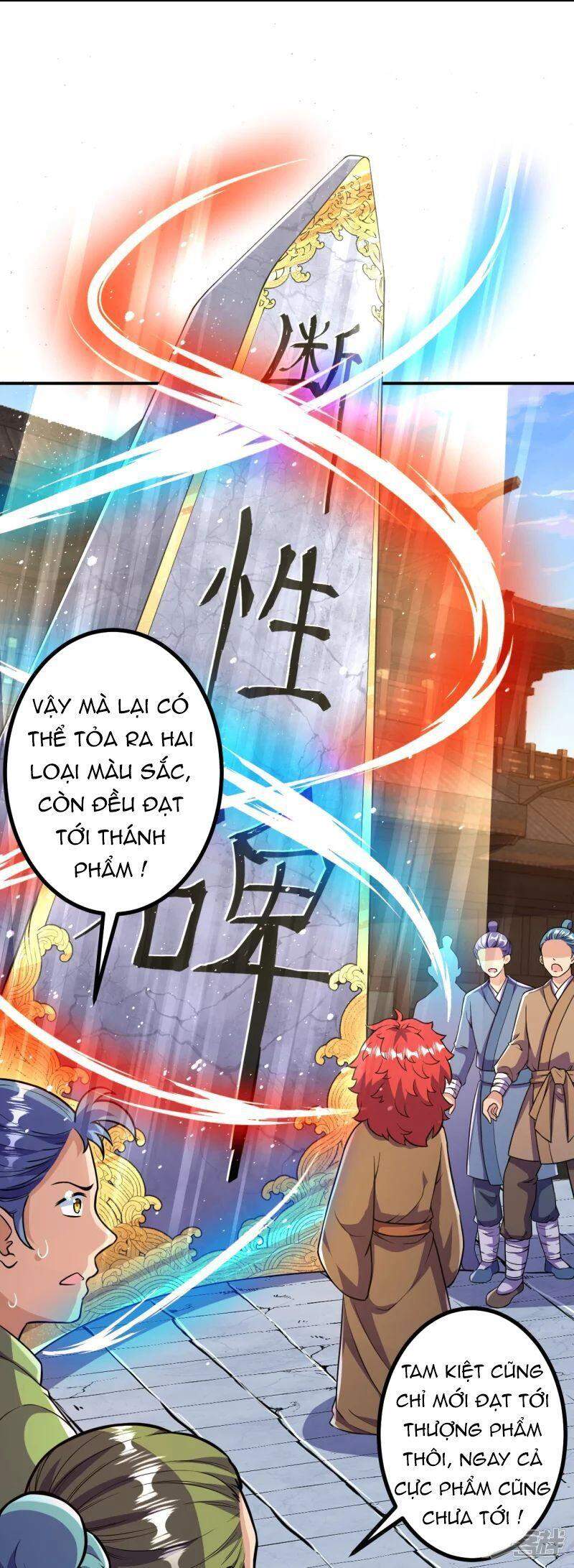 Lão Tổ Luyện Thể Mạnh Nhất Lịch Sử chapter 18 - Upload bởi truyensieuhay.com