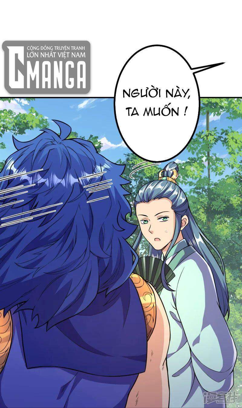 Lão Tổ Luyện Thể Mạnh Nhất Lịch Sử chapter 18 - Upload bởi truyensieuhay.com
