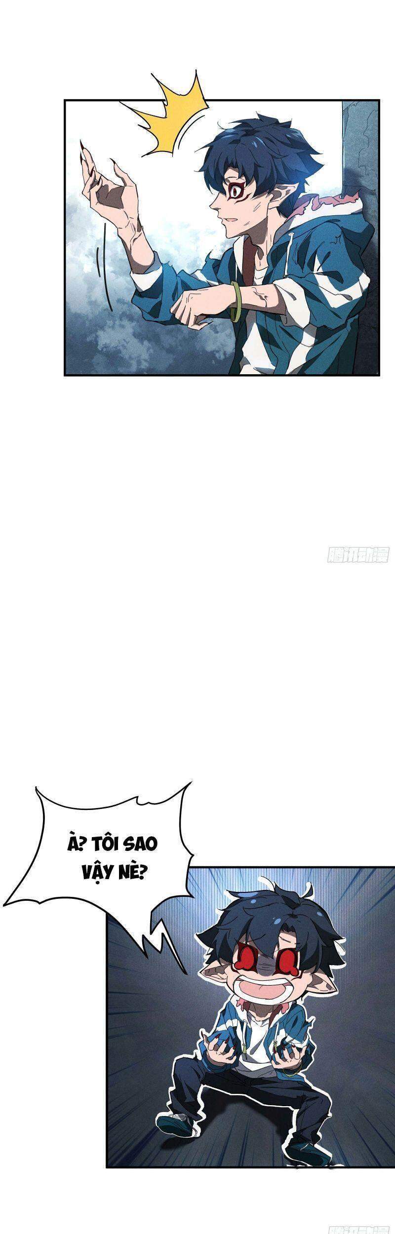 Thương Thiên Tại Hạ chapter 5 - Upload bởi truyensieuhay.com