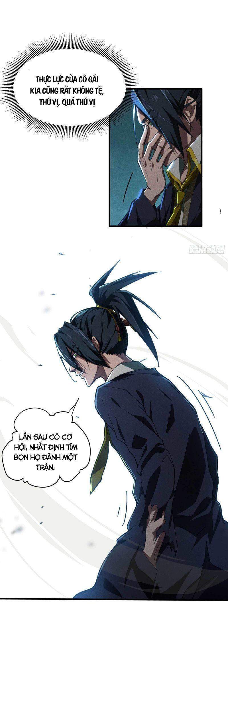 Thương Thiên Tại Hạ chapter 6 - Upload bởi truyensieuhay.com