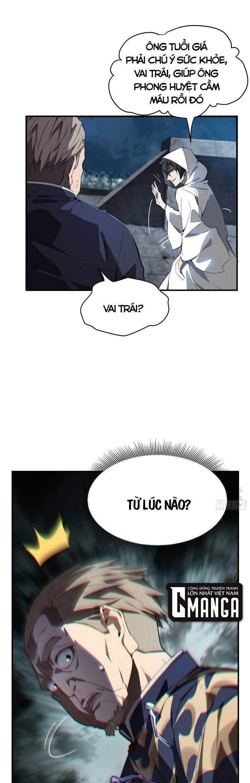 Thương Thiên Tại Hạ chapter 6 - Upload bởi truyensieuhay.com