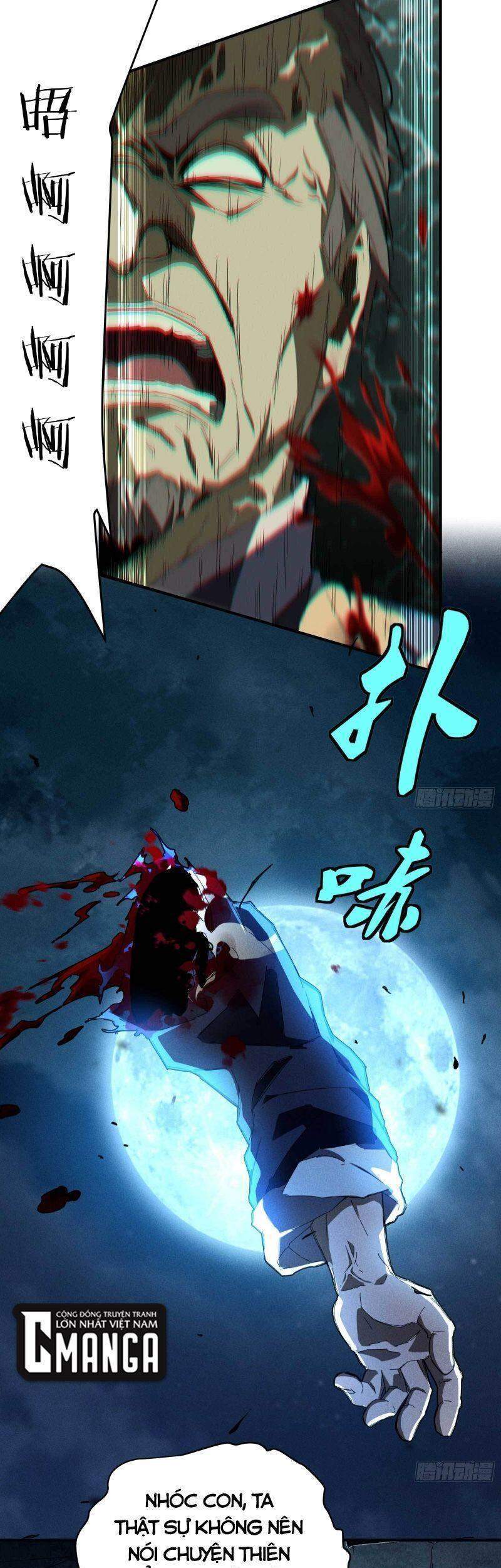 Thương Thiên Tại Hạ chapter 6 - Upload bởi truyensieuhay.com