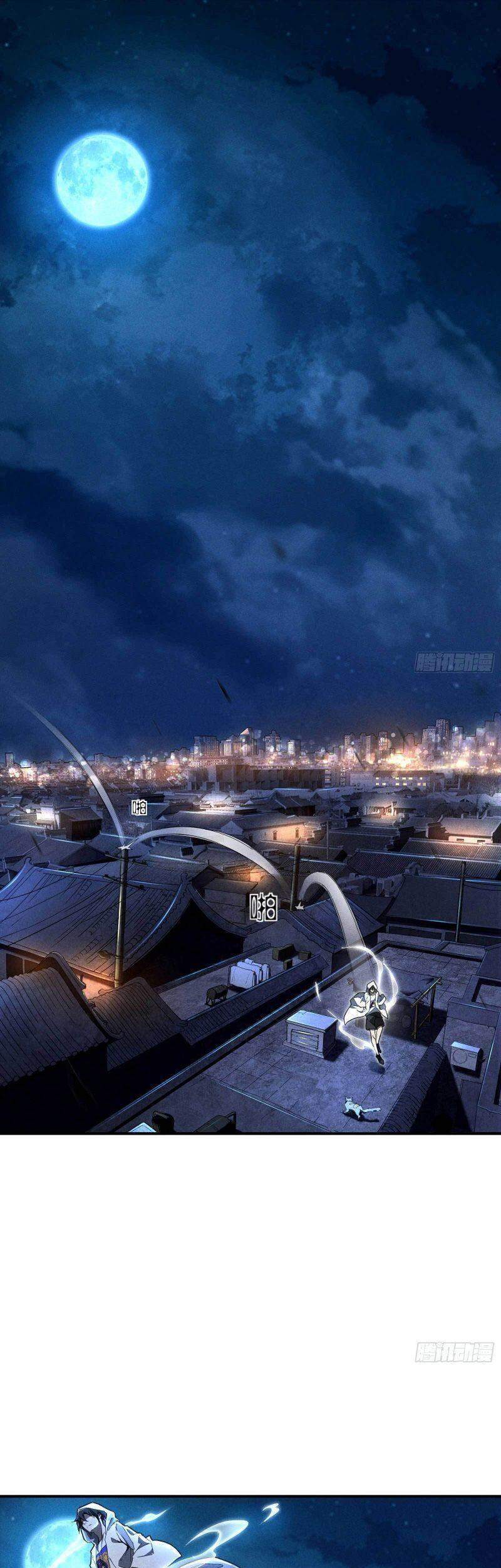 Thương Thiên Tại Hạ chapter 6 - Upload bởi truyensieuhay.com