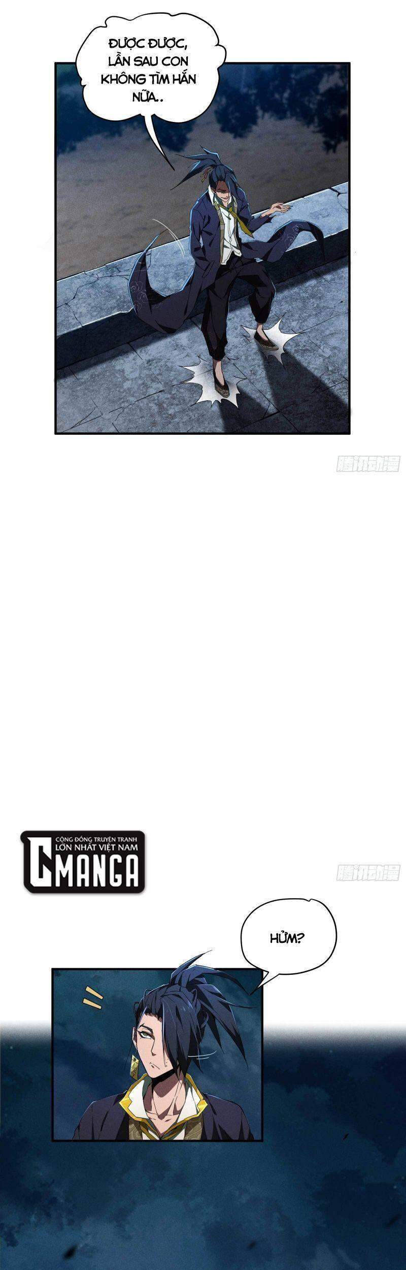 Thương Thiên Tại Hạ chapter 6 - Upload bởi truyensieuhay.com