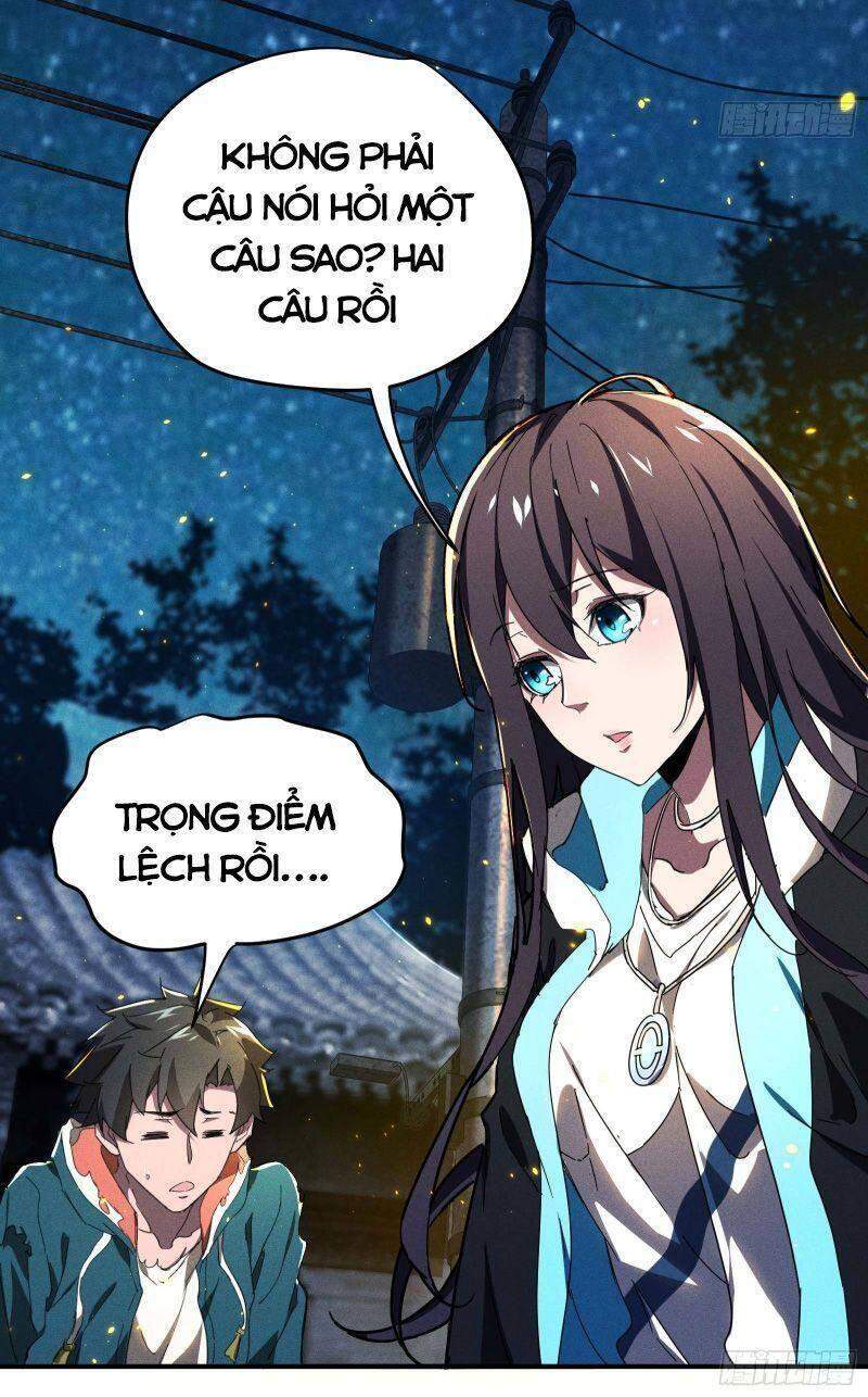 Thương Thiên Tại Hạ chapter 7 - Upload bởi truyensieuhay.com