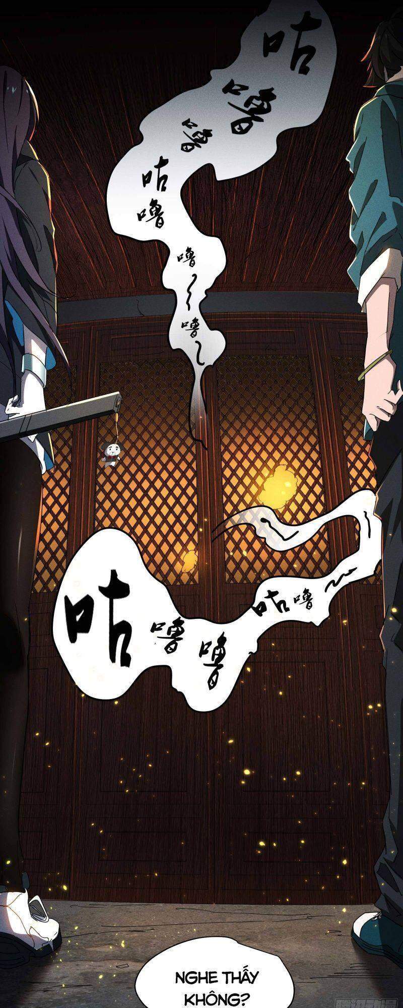 Thương Thiên Tại Hạ chapter 7 - Upload bởi truyensieuhay.com