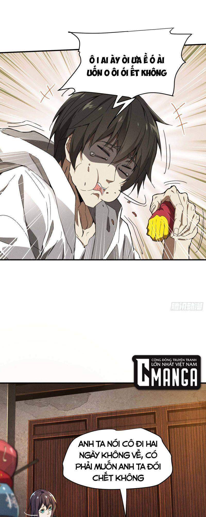 Thương Thiên Tại Hạ chapter 7 - Upload bởi truyensieuhay.com