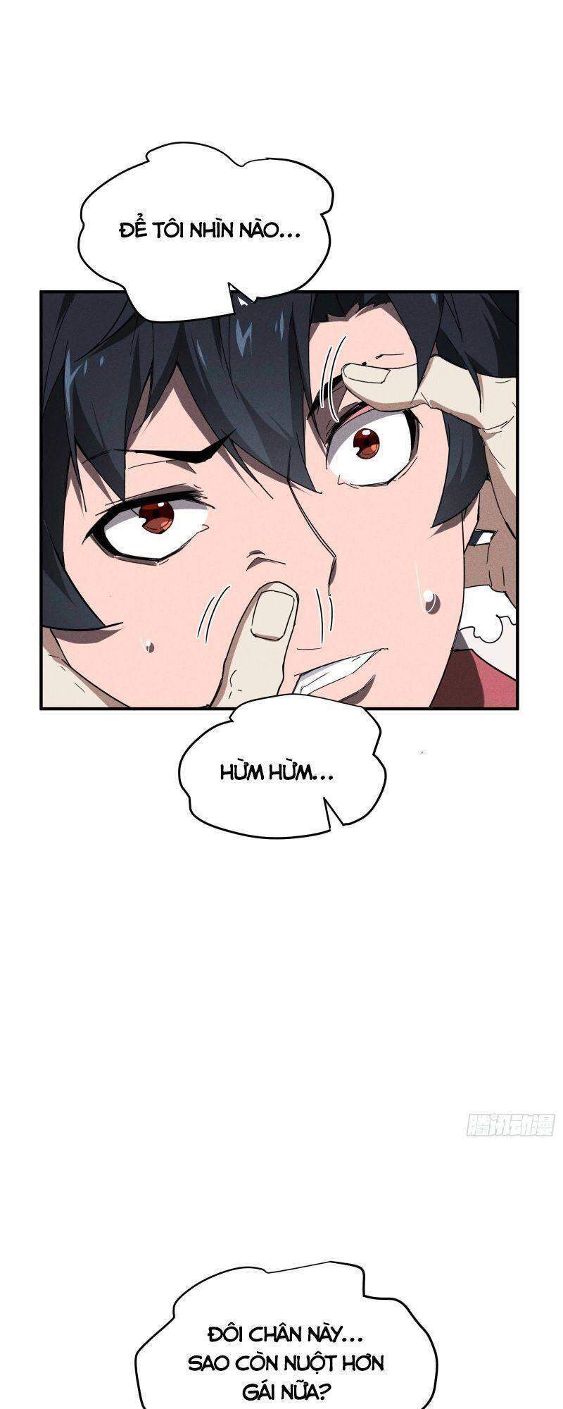 Thương Thiên Tại Hạ chapter 7 - Upload bởi truyensieuhay.com
