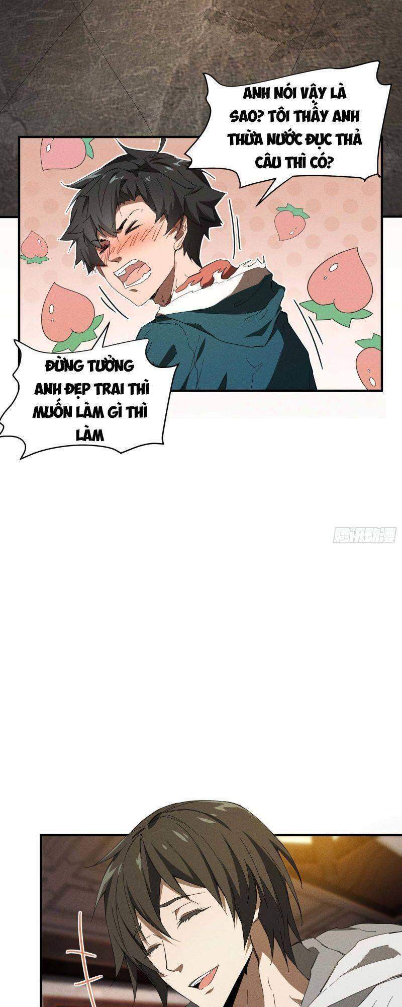Thương Thiên Tại Hạ chapter 7 - Upload bởi truyensieuhay.com