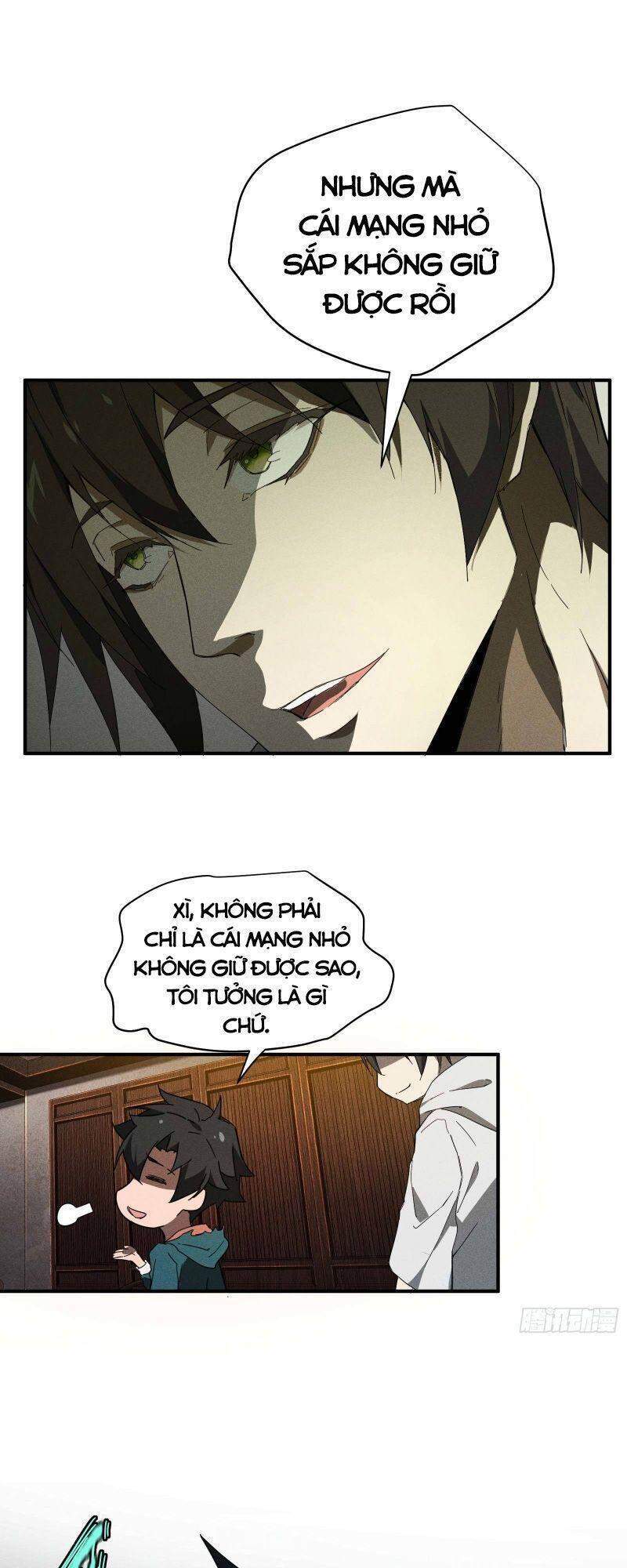 Thương Thiên Tại Hạ chapter 7 - Upload bởi truyensieuhay.com