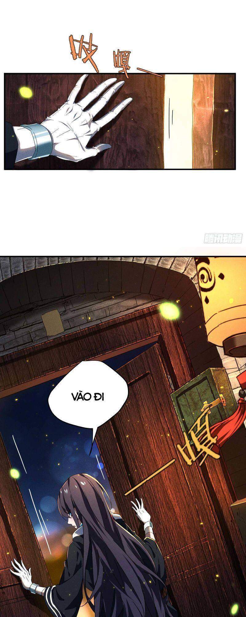 Thương Thiên Tại Hạ chapter 7 - Upload bởi truyensieuhay.com
