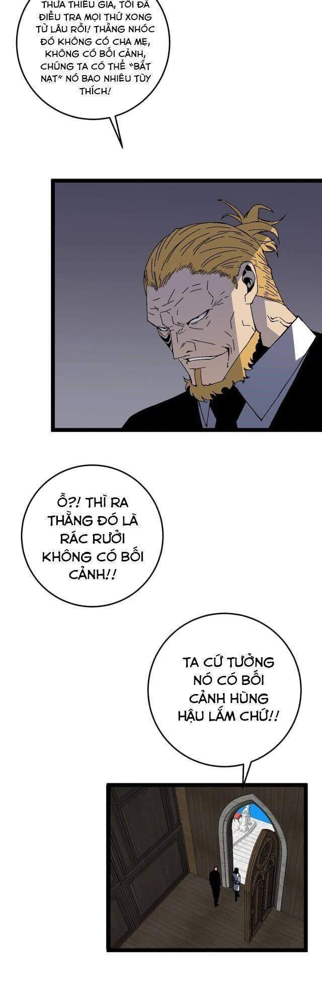 Thiên Phú Của Ngươi, Giờ Là Của Ta chapter 15 - Trang 11