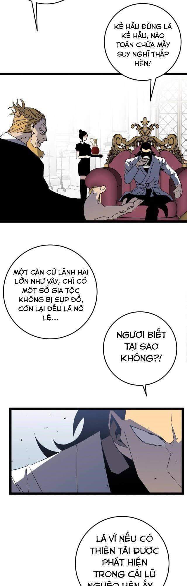 Thiên Phú Của Ngươi, Giờ Là Của Ta chapter 15 - Trang 16