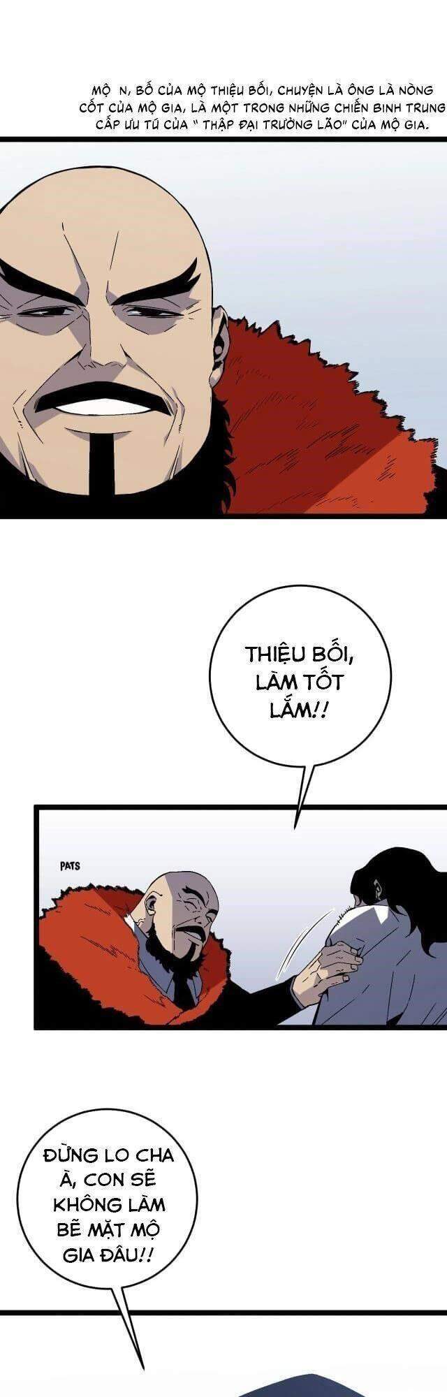 Thiên Phú Của Ngươi, Giờ Là Của Ta chapter 15 - Trang 5