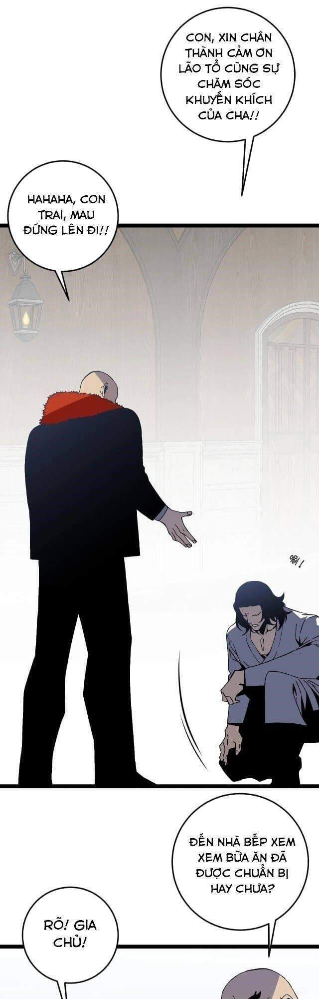 Thiên Phú Của Ngươi, Giờ Là Của Ta chapter 15 - Trang 7