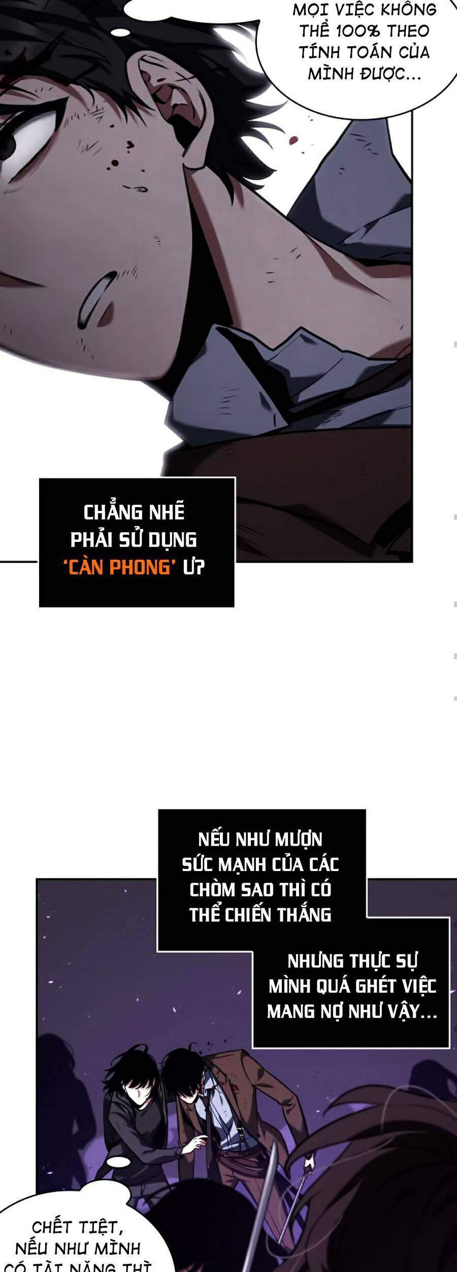 Toàn Trí Độc Giả chapter 83 - Upload bởi truyensieuhay.com