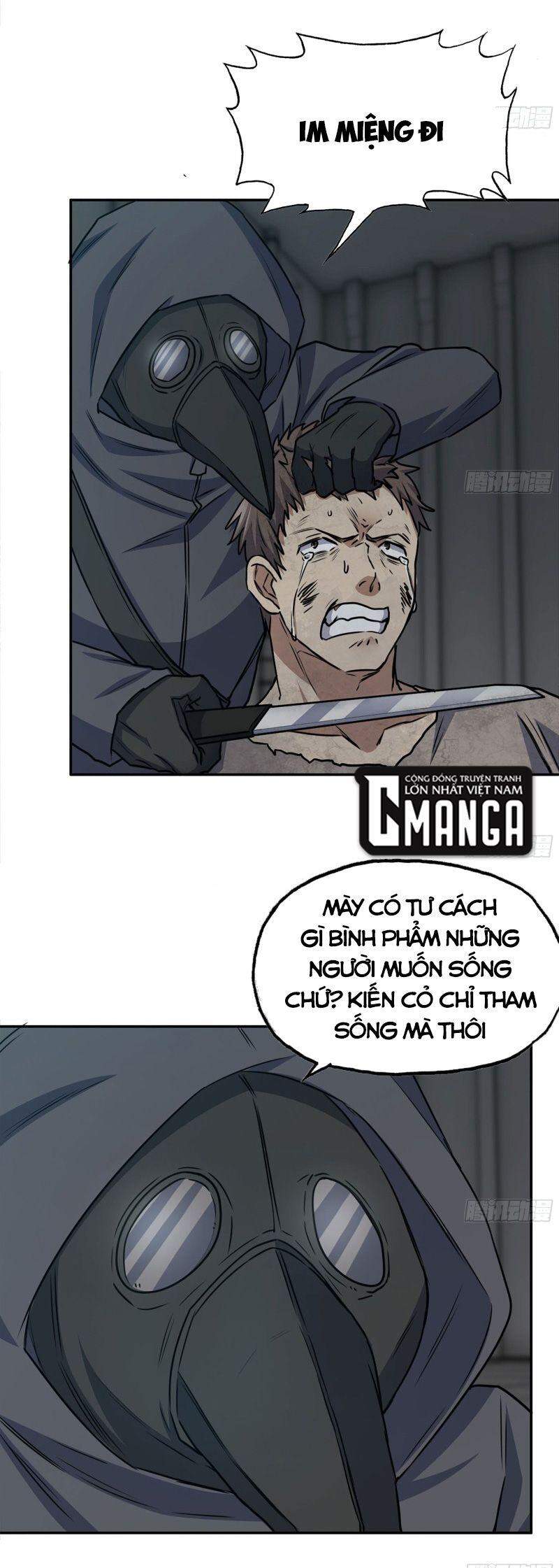 Tôi Chuyển Vàng Tại Mạt Thế chapter 250 - Upload bởi truyensieuhay.com