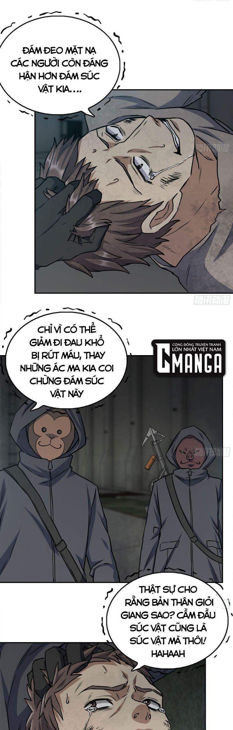 Tôi Chuyển Vàng Tại Mạt Thế chapter 250 - Upload bởi truyensieuhay.com
