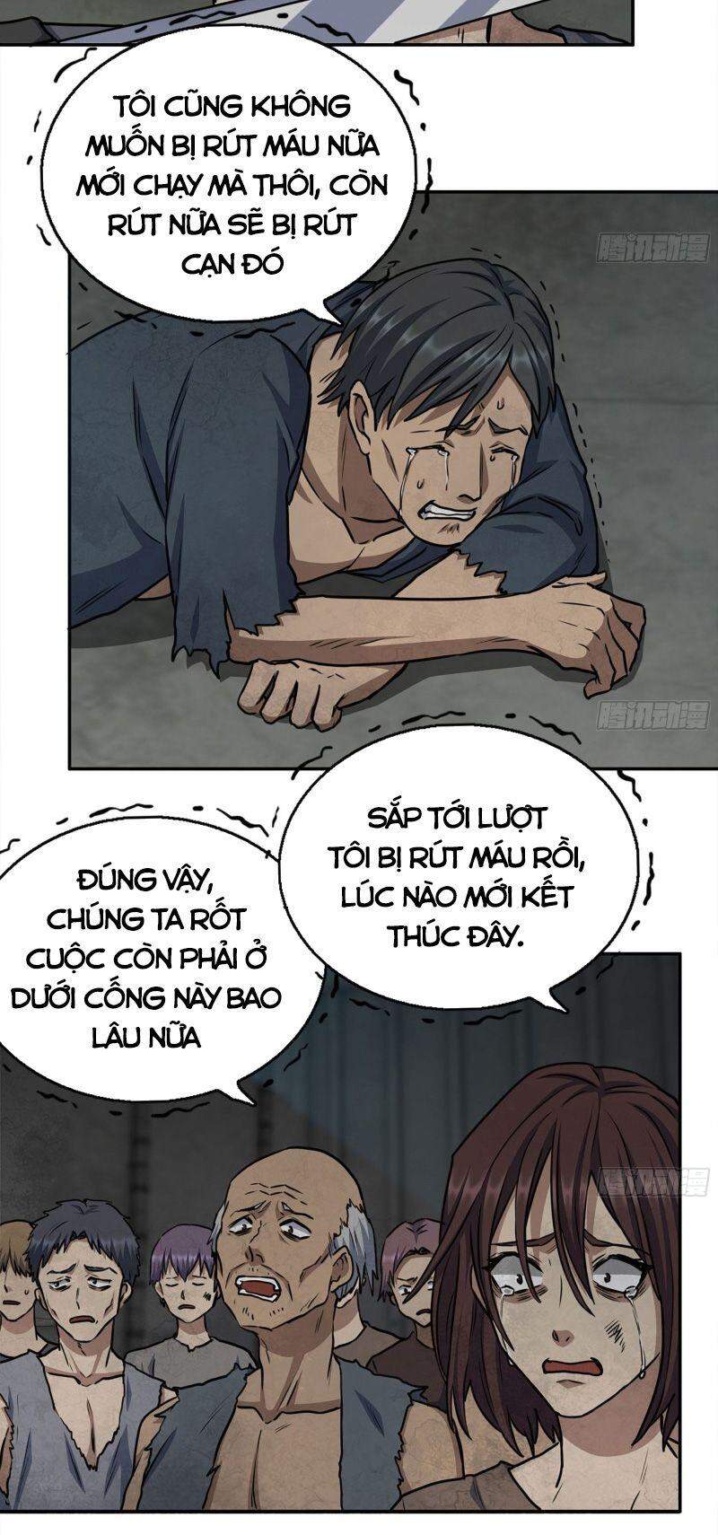 Tôi Chuyển Vàng Tại Mạt Thế chapter 250 - Upload bởi truyensieuhay.com