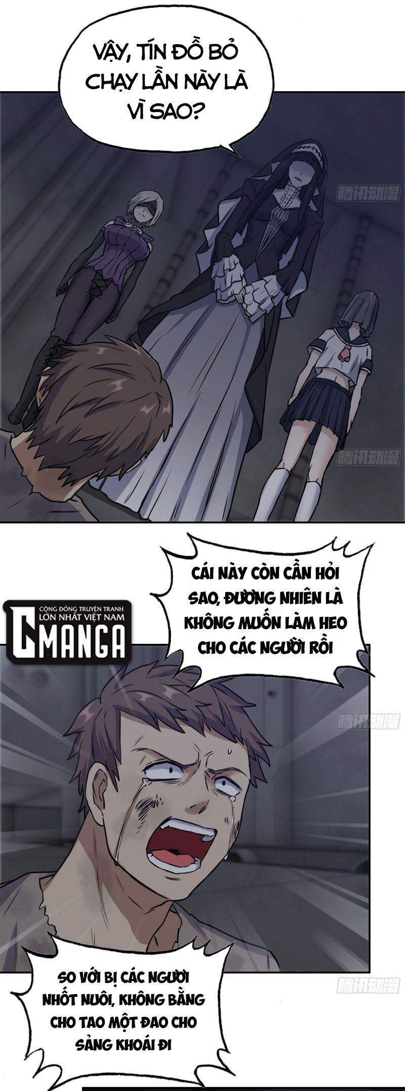 Tôi Chuyển Vàng Tại Mạt Thế chapter 250 - Upload bởi truyensieuhay.com