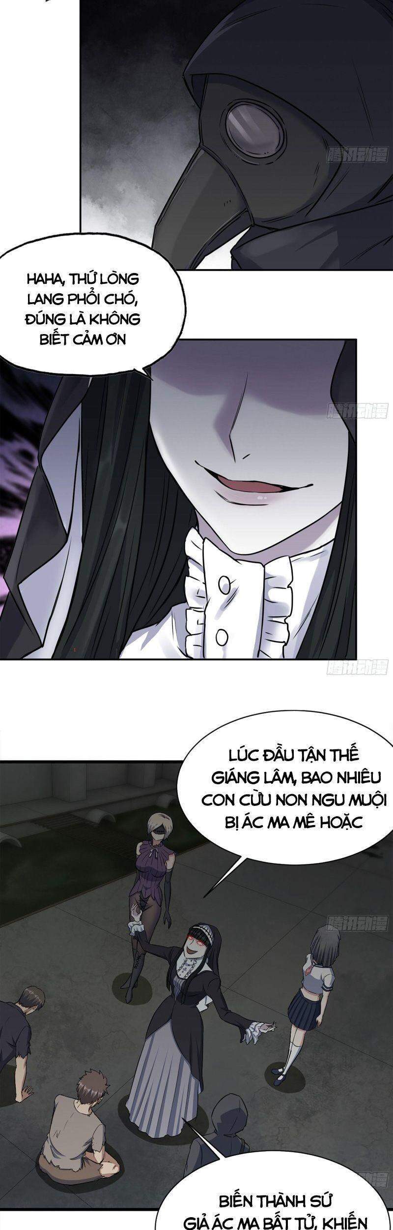 Tôi Chuyển Vàng Tại Mạt Thế chapter 250 - Upload bởi truyensieuhay.com