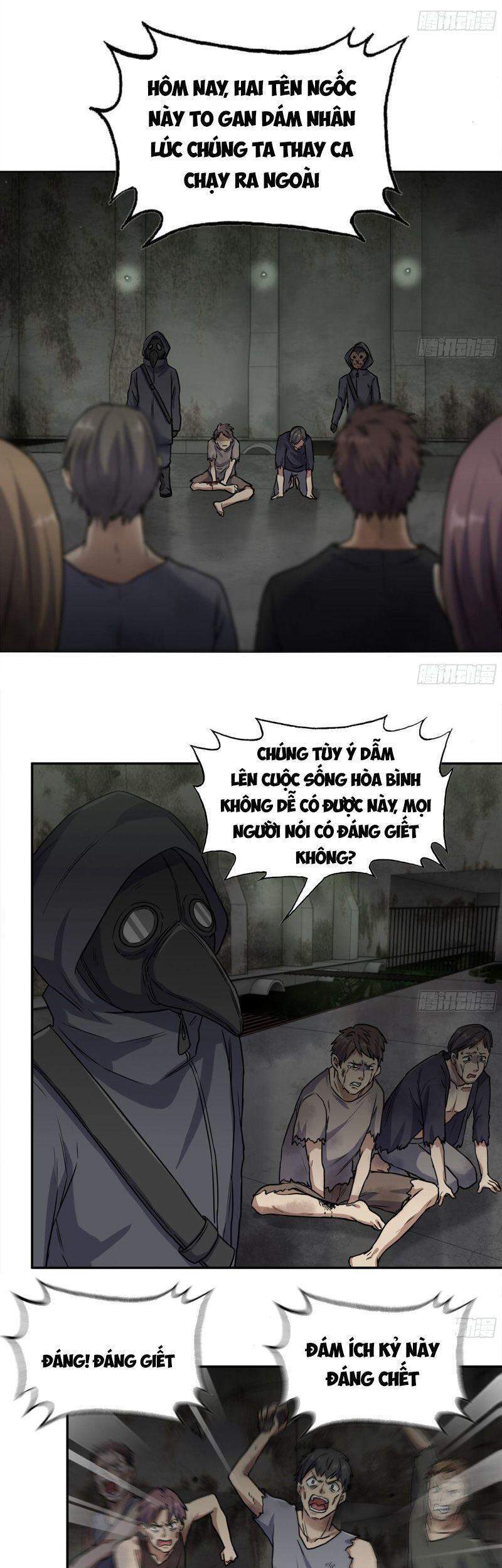 Tôi Chuyển Vàng Tại Mạt Thế chapter 250 - Upload bởi truyensieuhay.com
