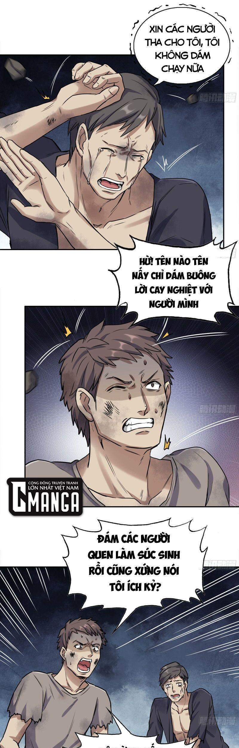 Tôi Chuyển Vàng Tại Mạt Thế chapter 250 - Upload bởi truyensieuhay.com