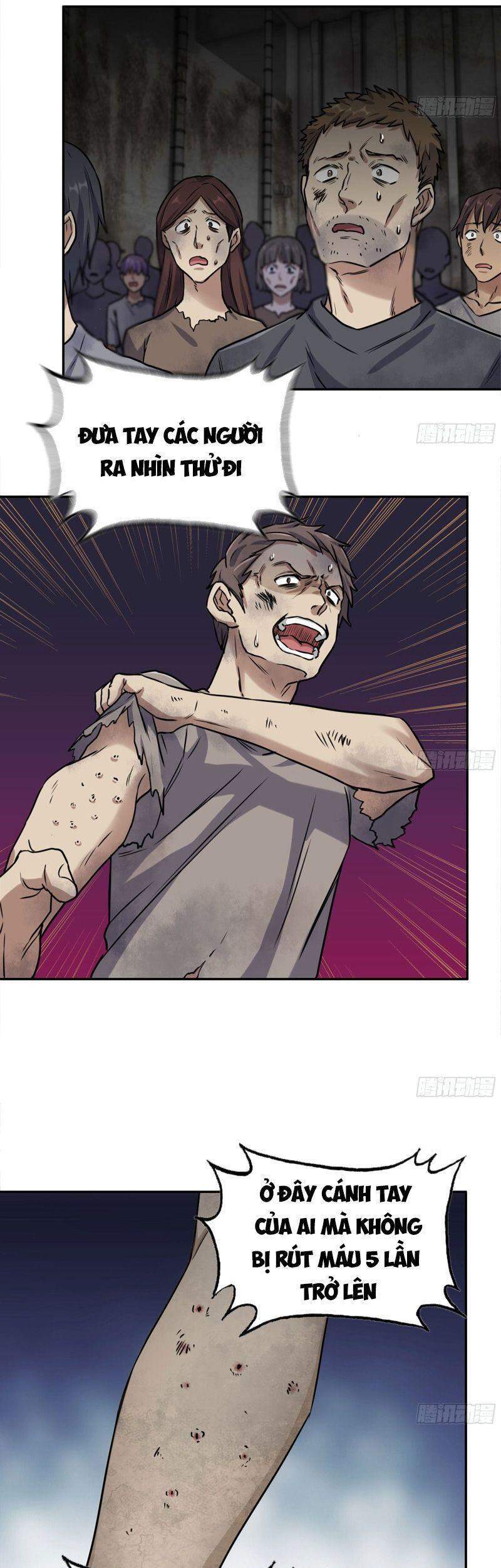 Tôi Chuyển Vàng Tại Mạt Thế chapter 250 - Upload bởi truyensieuhay.com
