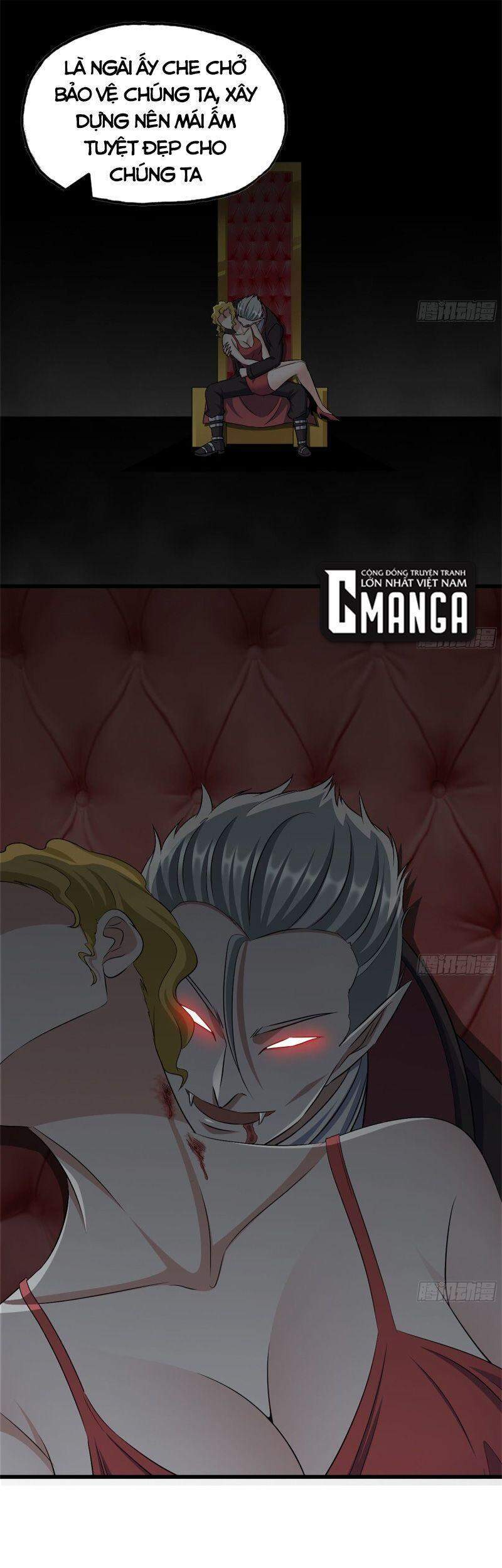 Tôi Chuyển Vàng Tại Mạt Thế chapter 251 - Trang 1