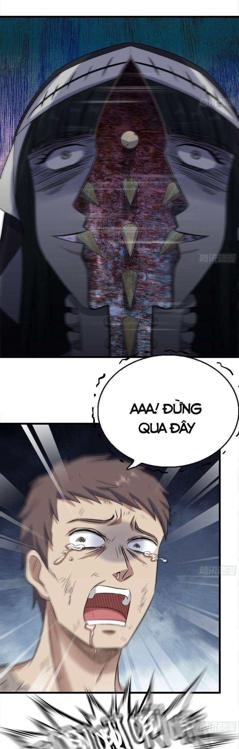 Tôi Chuyển Vàng Tại Mạt Thế chapter 251 - Trang 16