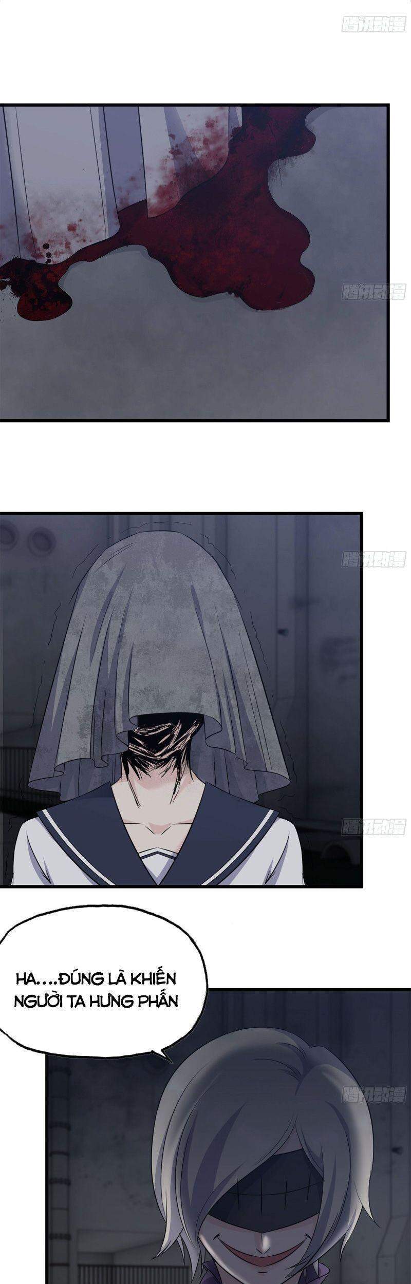 Tôi Chuyển Vàng Tại Mạt Thế chapter 251 - Trang 18